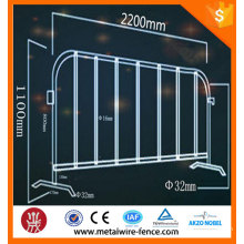 Barrera de control de muchedumbre / barrera de control de muchedumbre concreta / barrera de control de multitud concreta para la venta